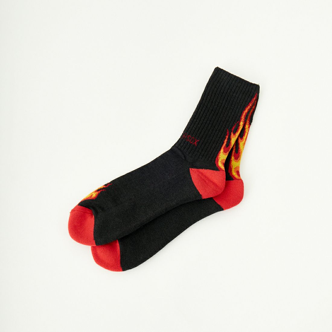 ROSTER SOX [ロスターソックス] FIRE ソックス [RS-427] RED