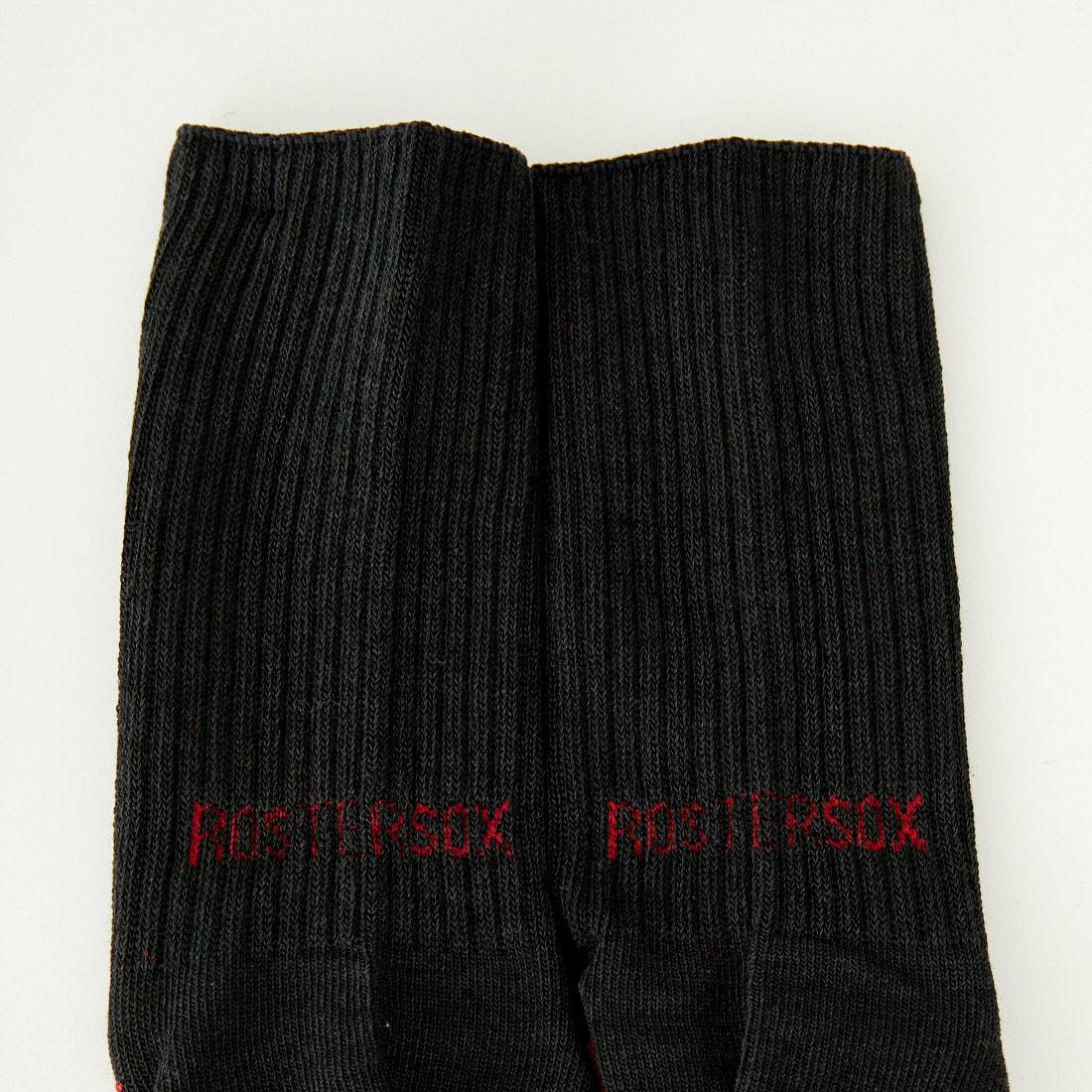 ROSTER SOX [ロスターソックス] FIRE ソックス [RS-427] RED