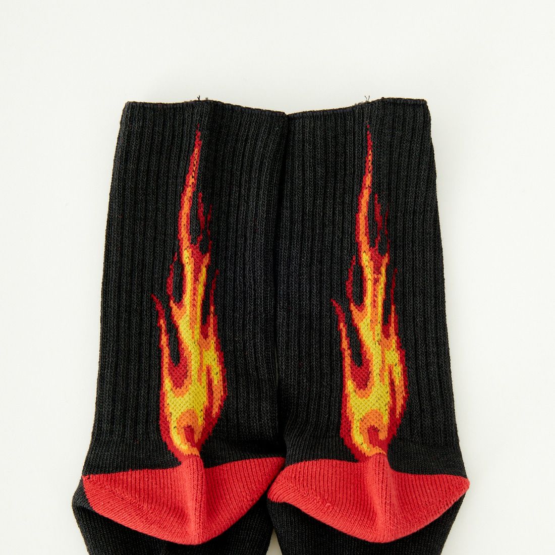 ROSTER SOX [ロスターソックス] FIRE ソックス [RS-427] RED