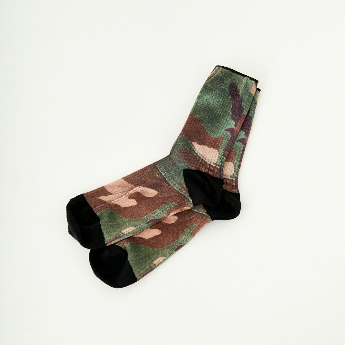 ROSTER SOX [ロスターソックス] カモフラージュ柄ソックス [RS-442] REALTREE