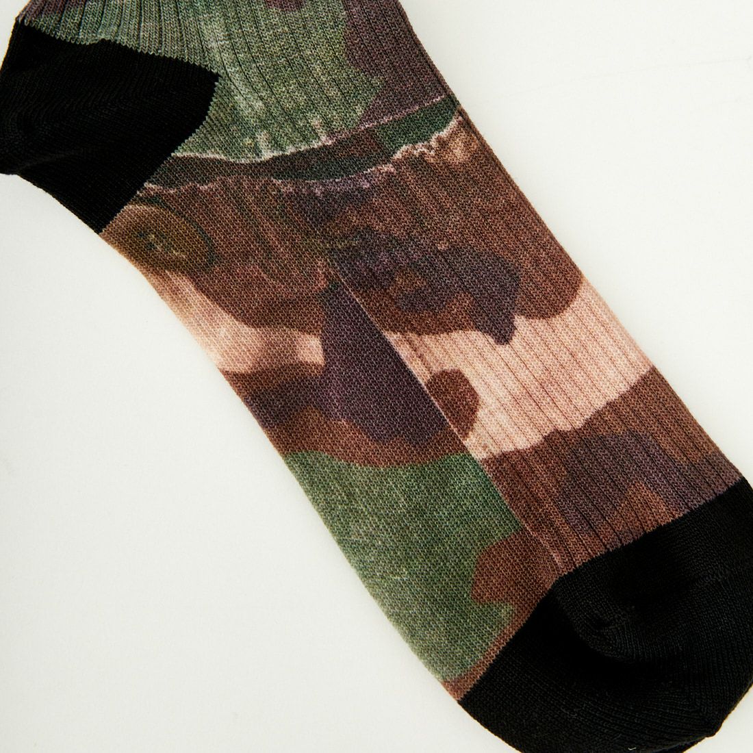 ROSTER SOX [ロスターソックス] カモフラージュ柄ソックス [RS-442] REALTREE