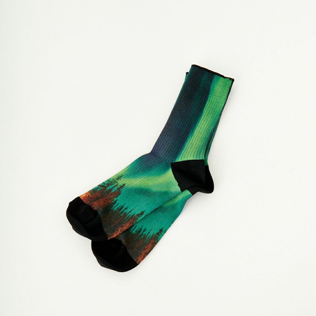 ROSTER SOX [ロスターソックス] AURORA ソックス [RS-444] AURORA