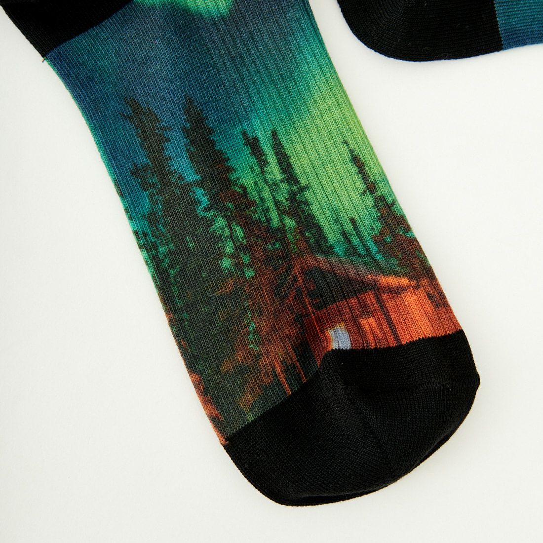ROSTER SOX [ロスターソックス] AURORA ソックス [RS-444] AURORA