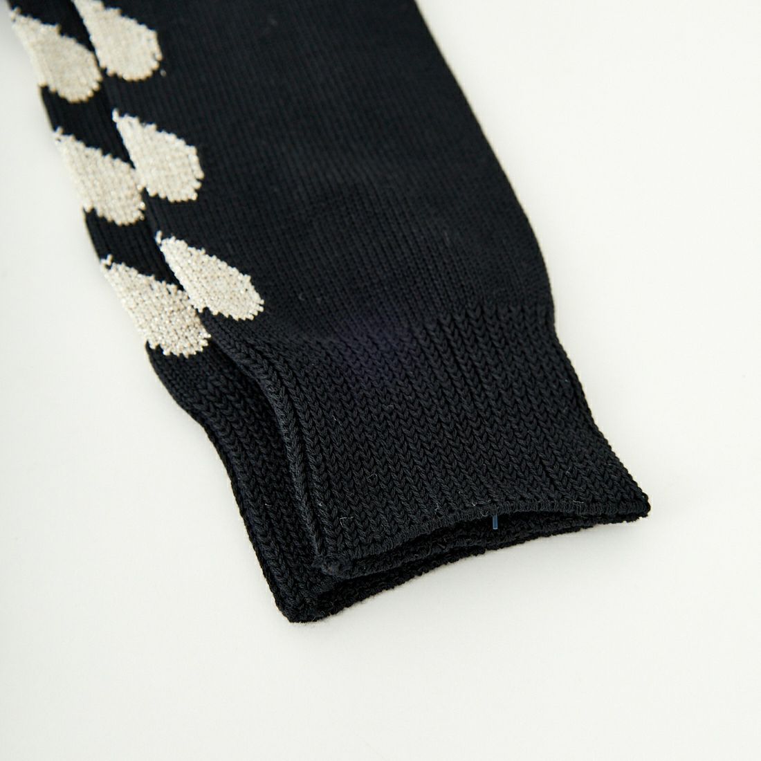 ROSTER SOX [ロスターソックス] HEART BY X ソックス [RX-78] BLACK