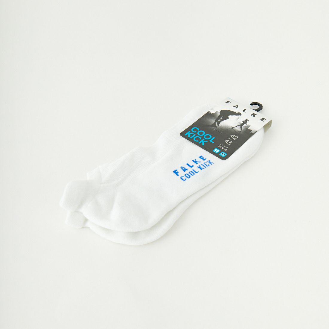 FALKE [ファルケ] クール キックス スニーカー ソックス [16677] 2000 WHITE
