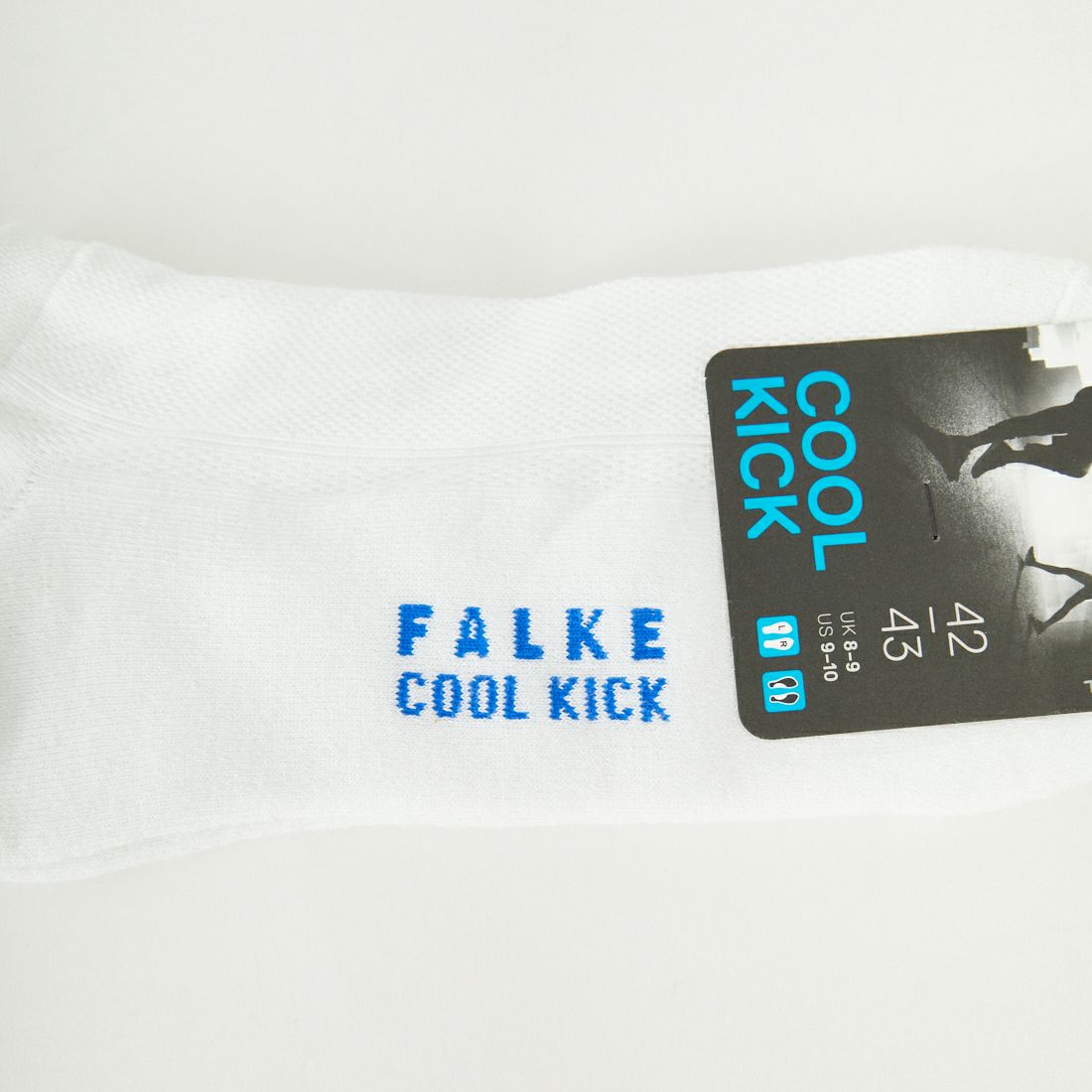 FALKE [ファルケ] クール キックス スニーカー ソックス [16677] 2000 WHITE