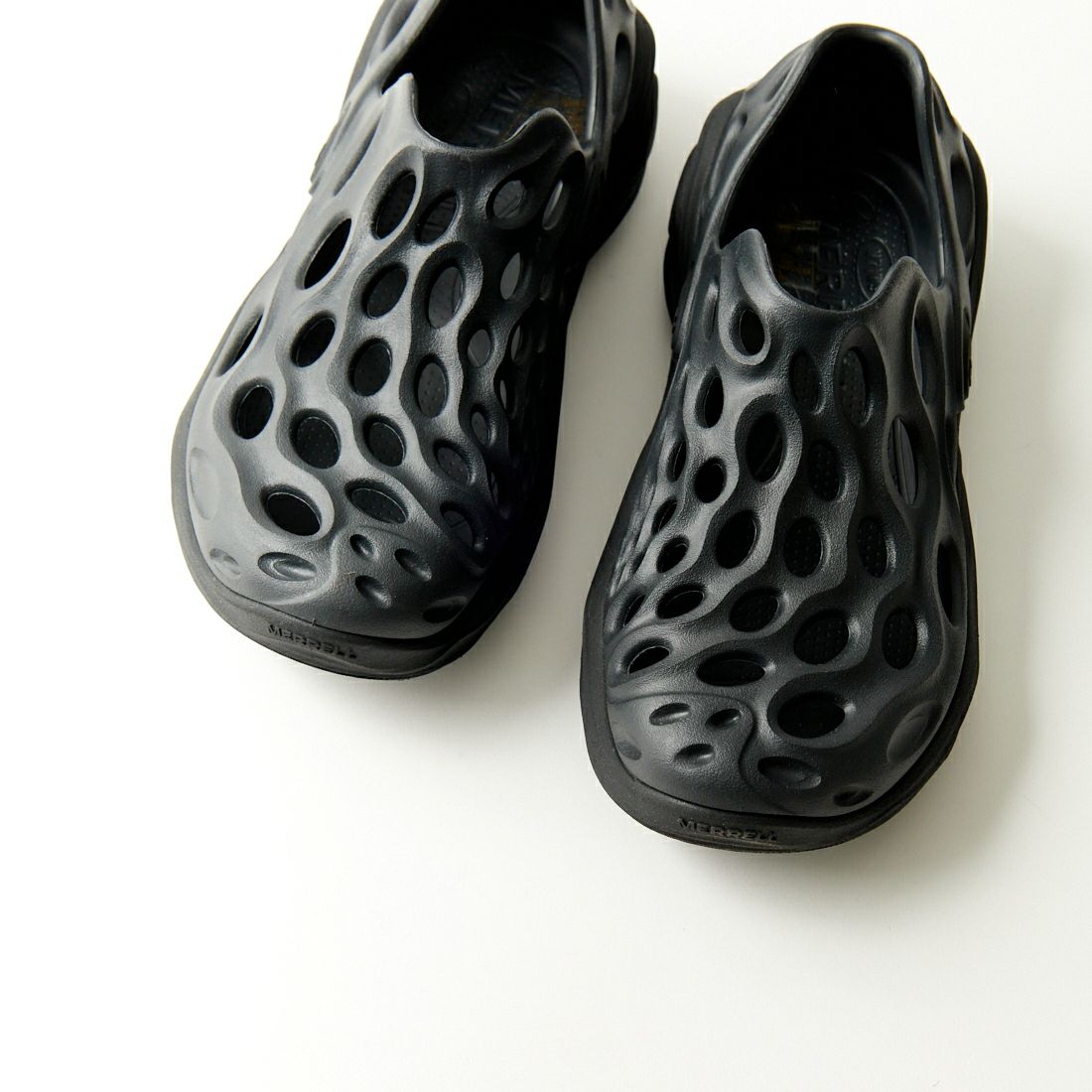 MERRELL [メレル] ハイドロ ネクスト ジェン モック [HYDRO-NEXT-GEN-MOC] TRIPLE BLK