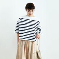 WHT/PIRATE&&モデル身長：160cm 着用サイズ：1&&