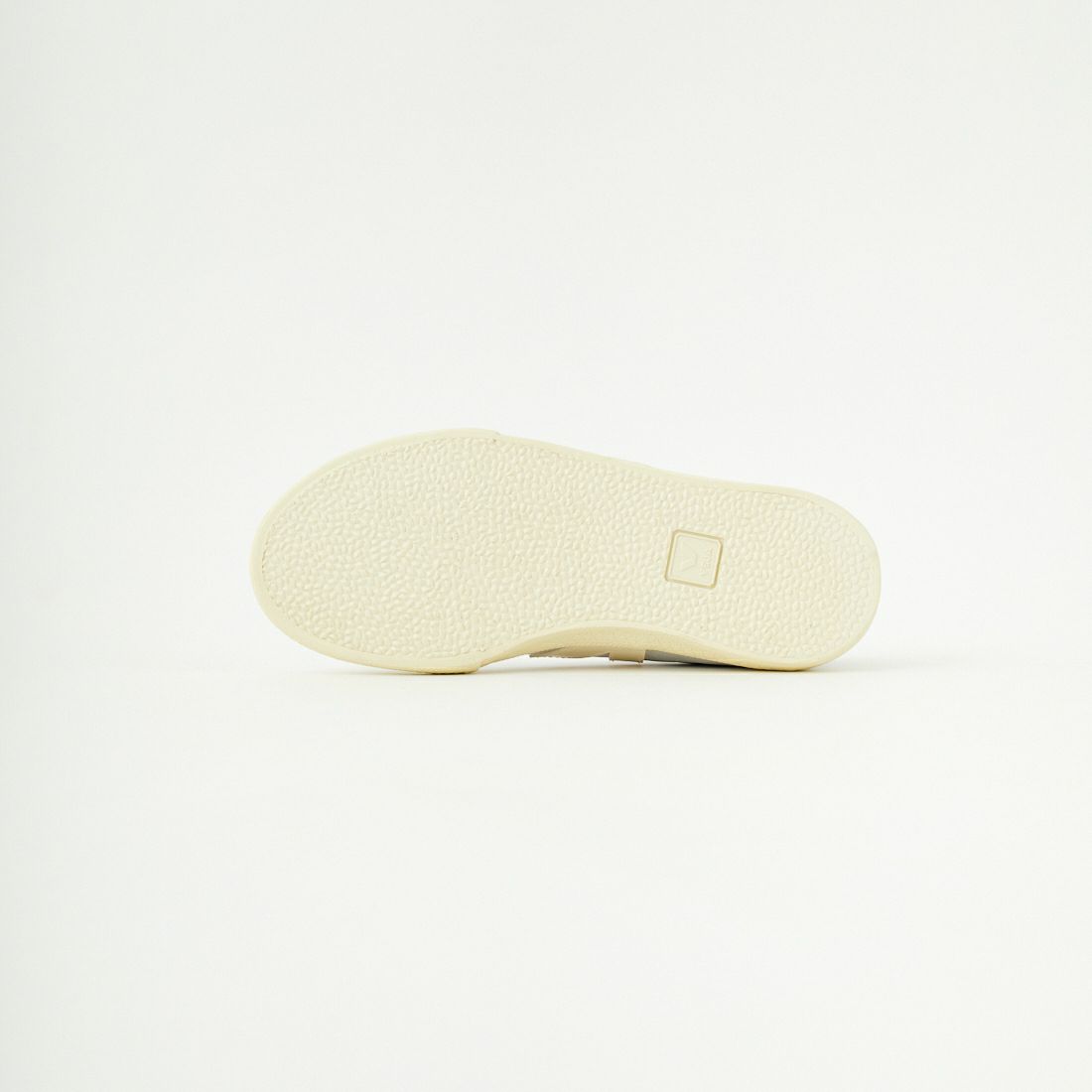 VEJA [ヴェジャ] レザースニーカー [VOLLEY] SILVER