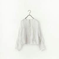 STELLA CIFFON [ステラシフォン] エアーオーガンザジップアップ