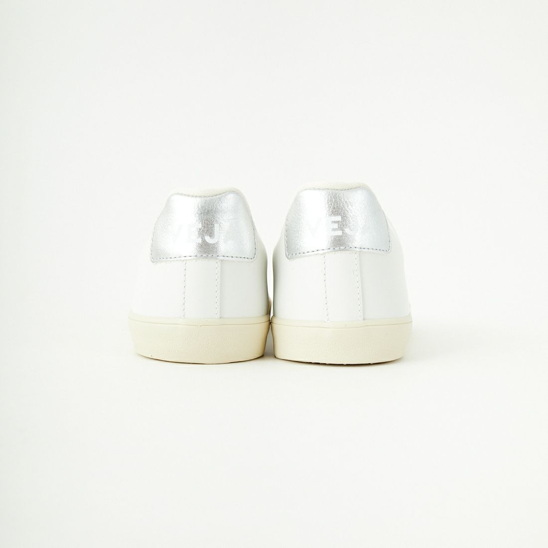 VEJA [ヴェジャ] レザースニーカー [ESPLAR] EX-WHT SLV