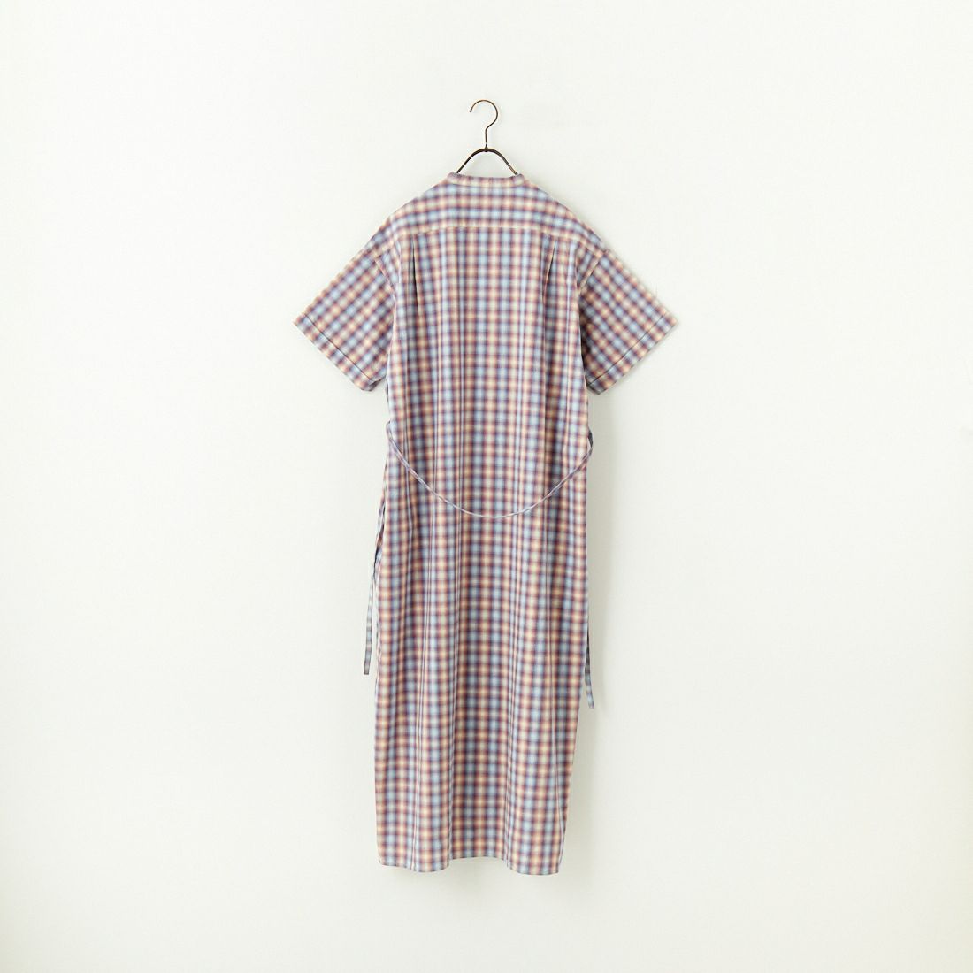 PENDLETON [ペンドルトン] バンドカラーシャツ [5275-0100] 02 P.PINK/