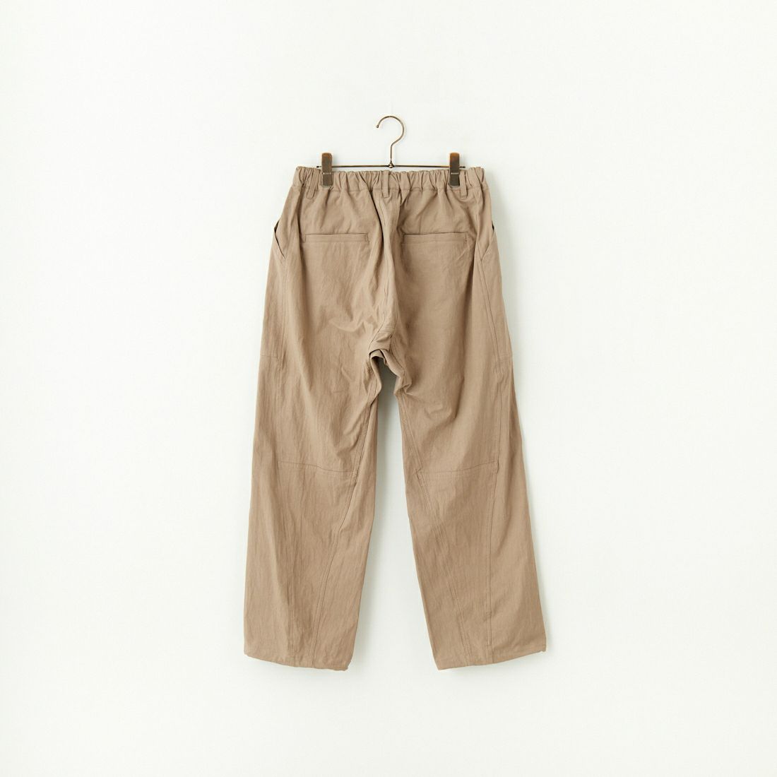 BASISBROEK [バージスブルック] ARILON ワークパンツ [25108H] TAUPE