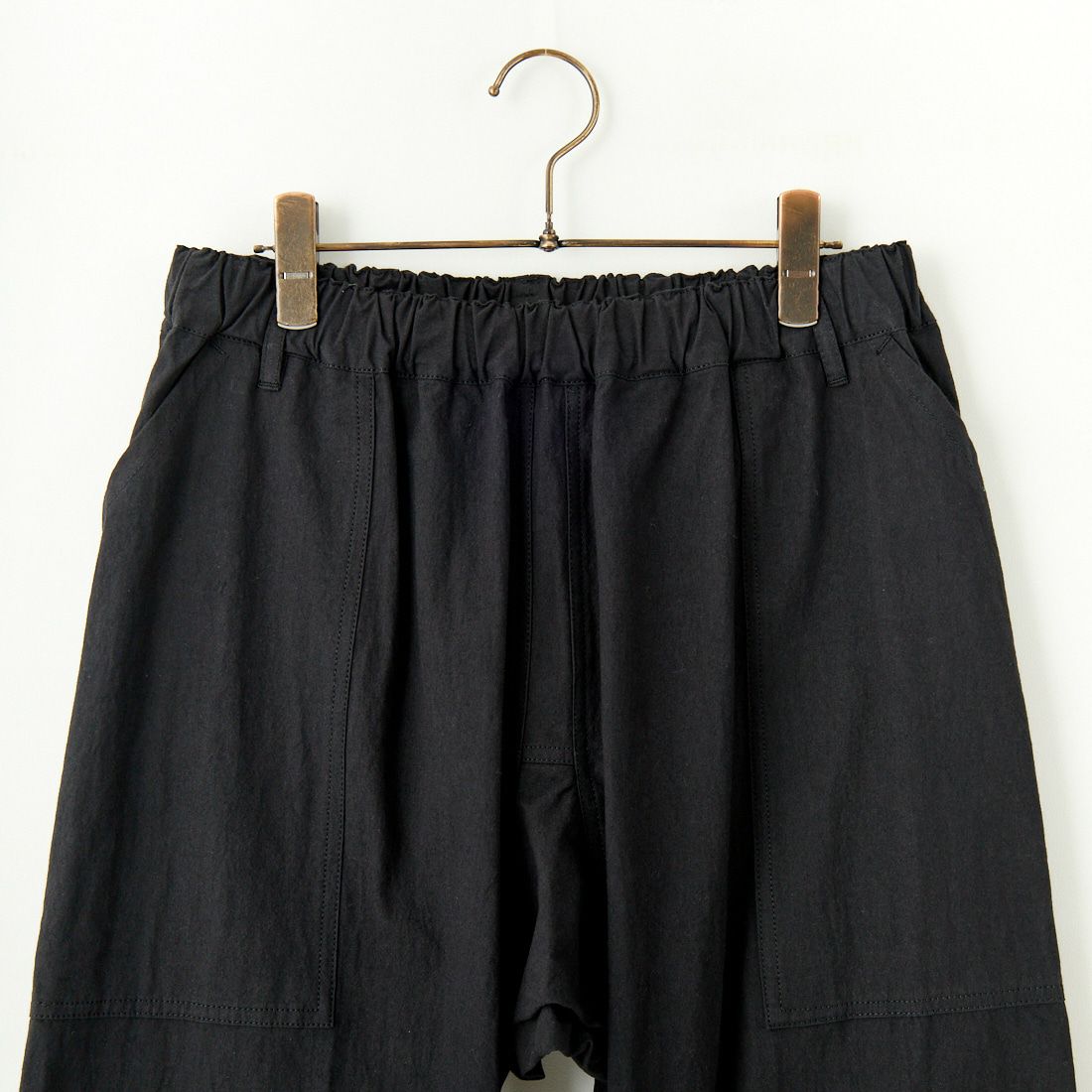 BASISBROEK [バージスブルック] ARILON ワークパンツ [25108H] BLACK