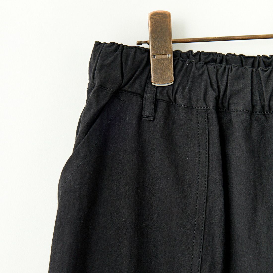 BASISBROEK [バージスブルック] ARILON ワークパンツ [25108H] BLACK