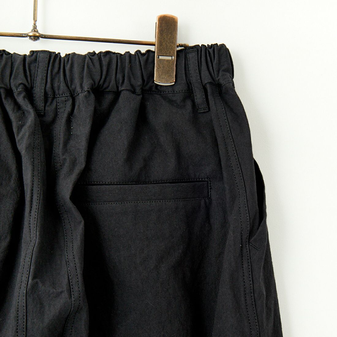 BASISBROEK [バージスブルック] ARILON ワークパンツ [25108H] BLACK