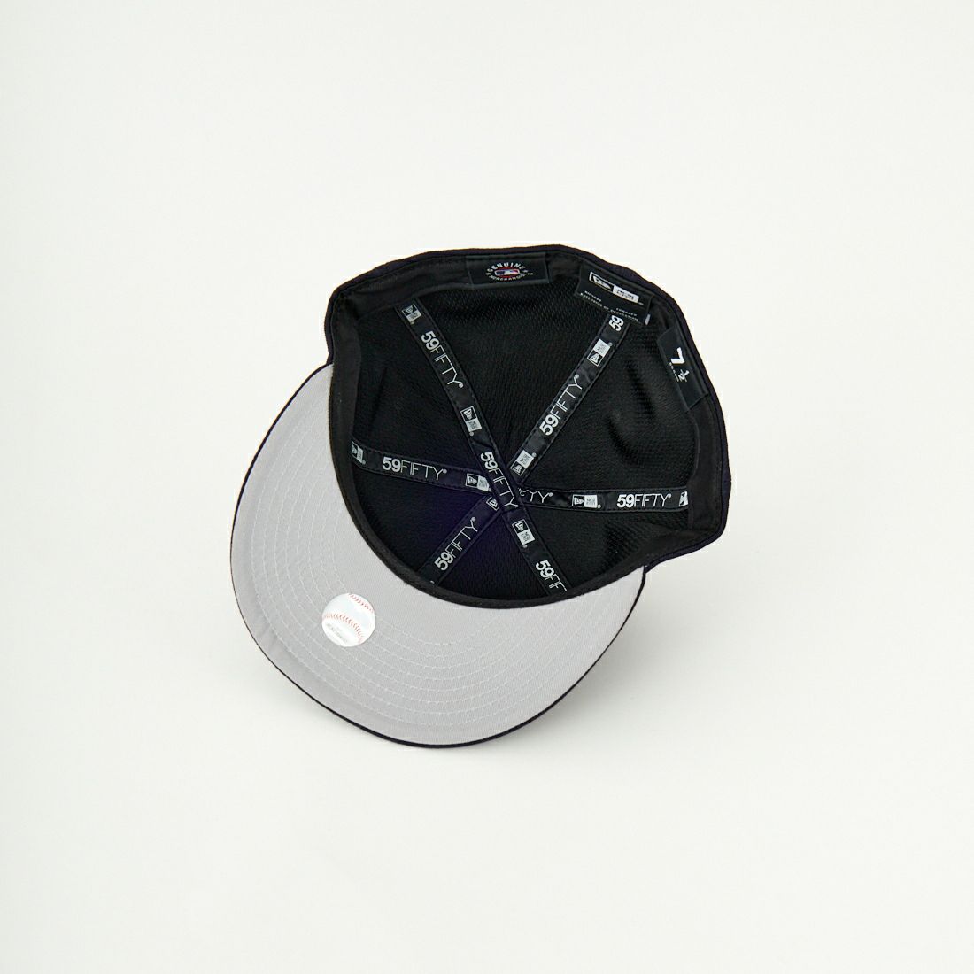 NEW ERA [ニューエラ] 59FIFTY MLB ゴアテックス [14457395] NEYYAN NVY