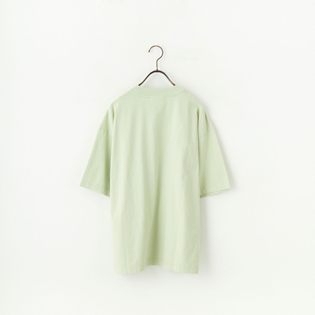 MAISON KITSUNE [メゾン キツネ] レディーフォックス ボクシーTシャツ [OW00119KJ0008] 0171 LAURE