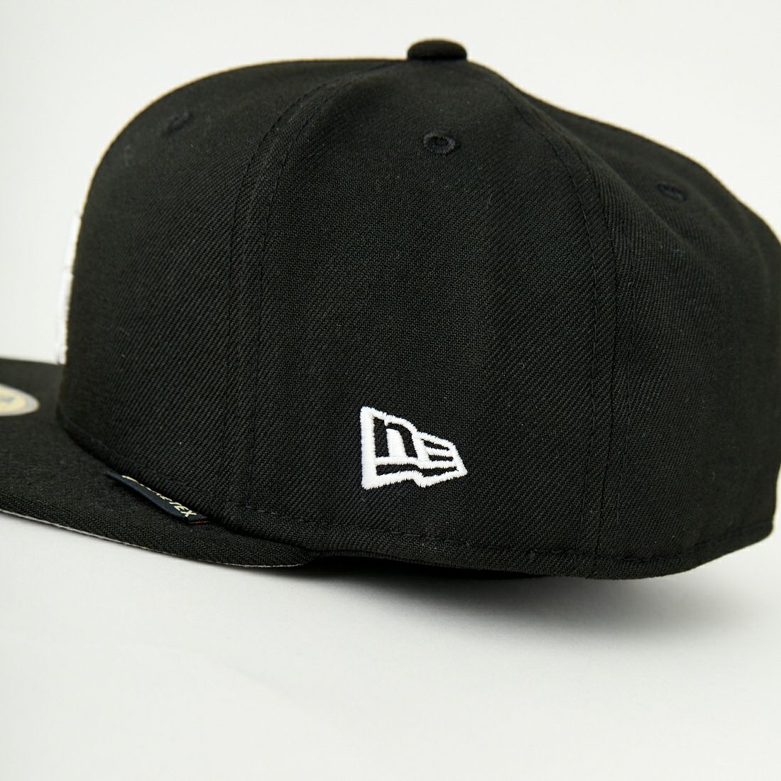 NEW ERA [ニューエラ] 59FIFTY MLB ゴアテックス [14457396] LOSDOD BLK