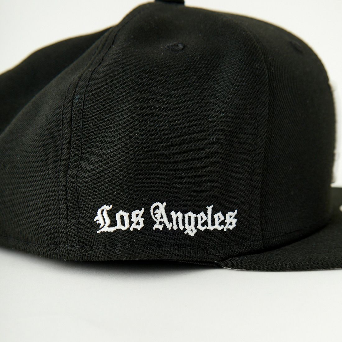 NEW ERA [ニューエラ] 59FIFTY MLB ゴアテックス [14457396] LOSDOD BLK