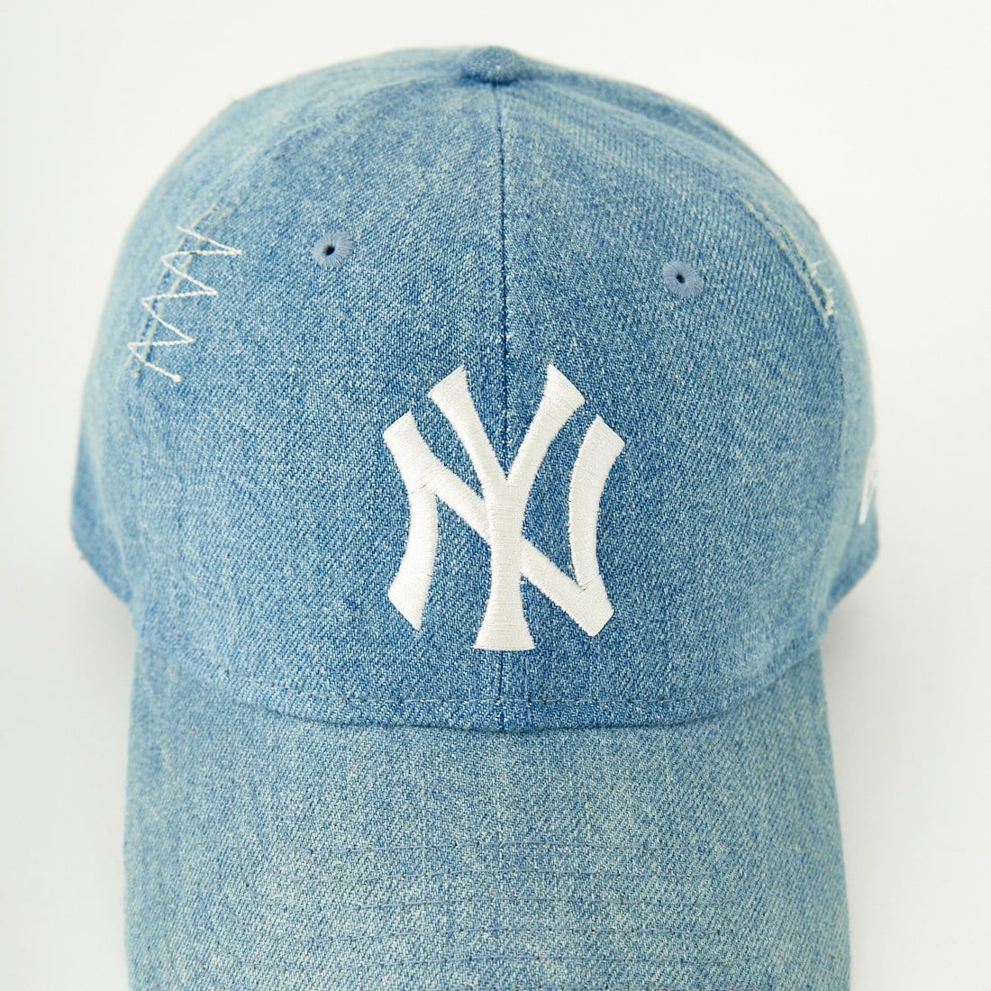 NEW ERA [ニューエラ] 9TWENTY ダメージデニムキャップ [14388778] NEYYAN WDN