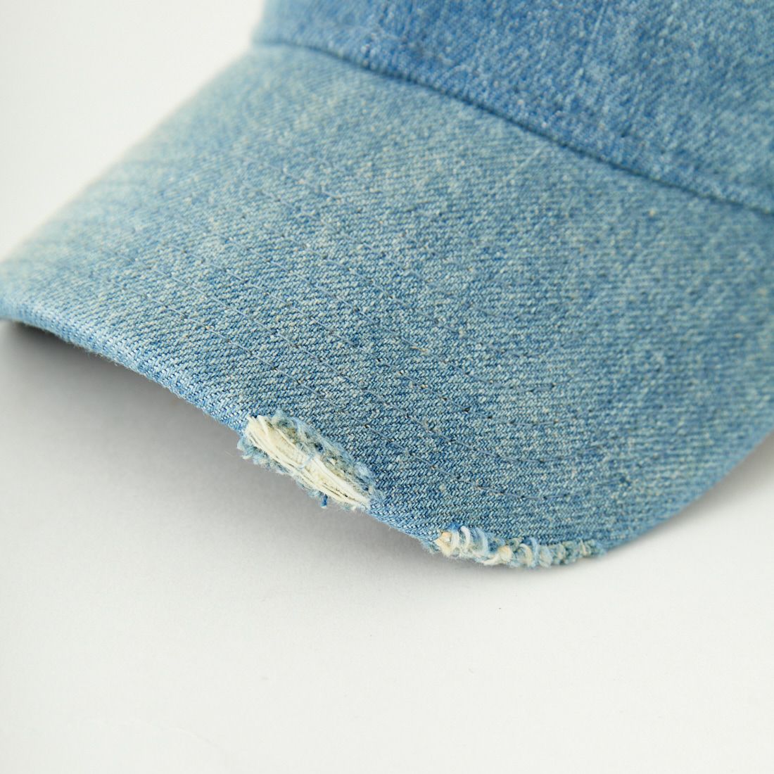 NEW ERA [ニューエラ] 9TWENTY ダメージデニムキャップ [14388778] NEYYAN WDN