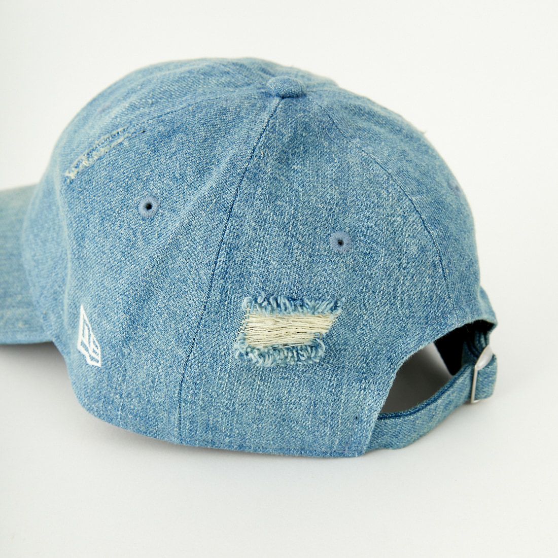 NEW ERA [ニューエラ] 9TWENTY ダメージデニムキャップ [14388778] NEYYAN WDN