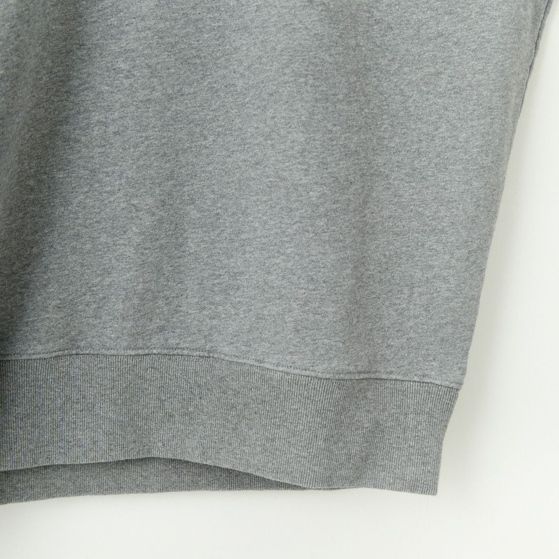 MAISON KITSUNE [メゾン キツネ] エンブロイダリー オーバーサイズラグランスウェット [OM00309KM0001] H131 MEDIU