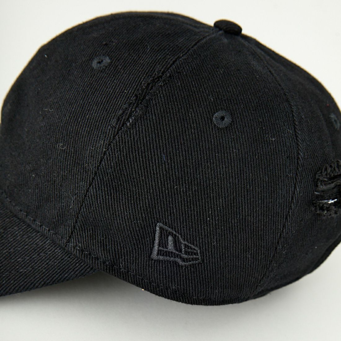 NEW ERA [ニューエラ] 9TWENTY ダメージキャップ [14388779] LOSDOD BLK