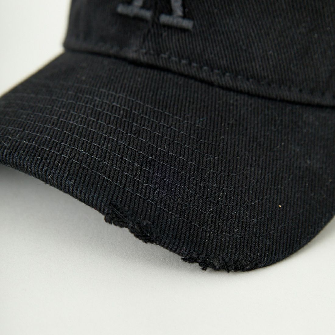 NEW ERA [ニューエラ] 9TWENTY ダメージキャップ [14388779] LOSDOD BLK