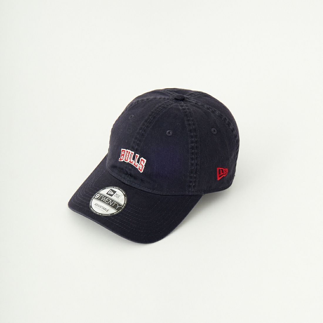NEW ERA [ニューエラ] 9TWENTY NBAミニロゴキャップ [14388724] CHIBUL NVY