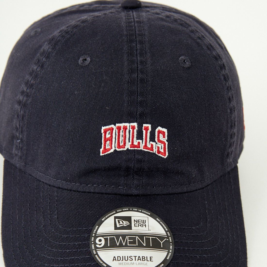 NEW ERA [ニューエラ] 9TWENTY NBAミニロゴキャップ [14388724] CHIBUL NVY