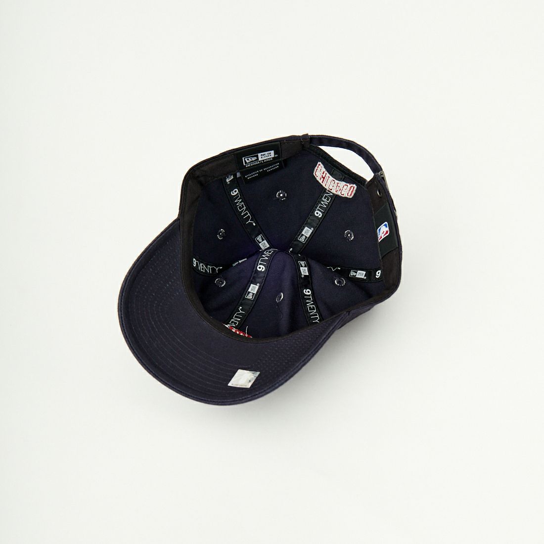 NEW ERA [ニューエラ] 9TWENTY NBAミニロゴキャップ [14388724] CHIBUL NVY