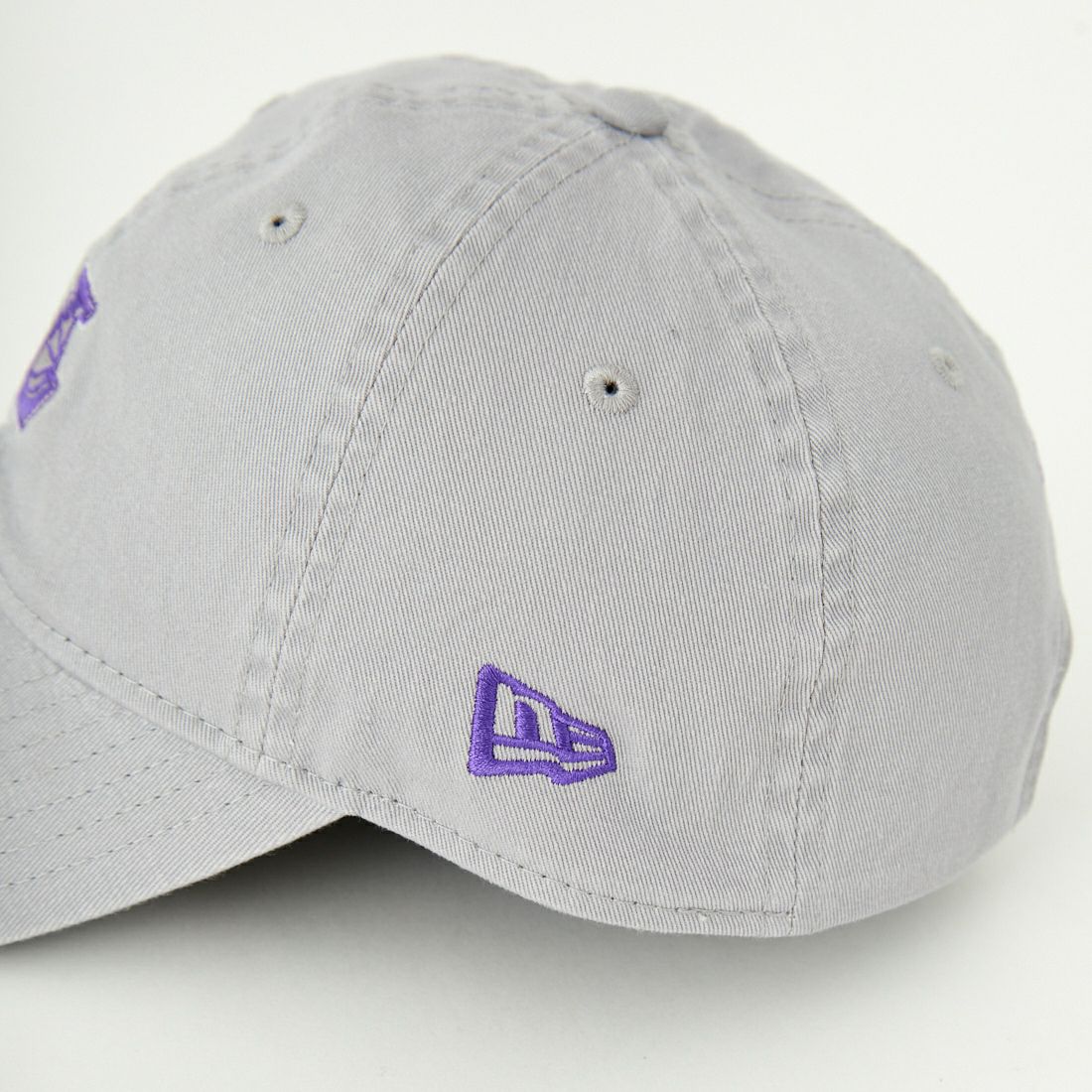 NEW ERA [ニューエラ] 9TWENTY NBAミニロゴキャップ [14388723] LOSLAK GRY