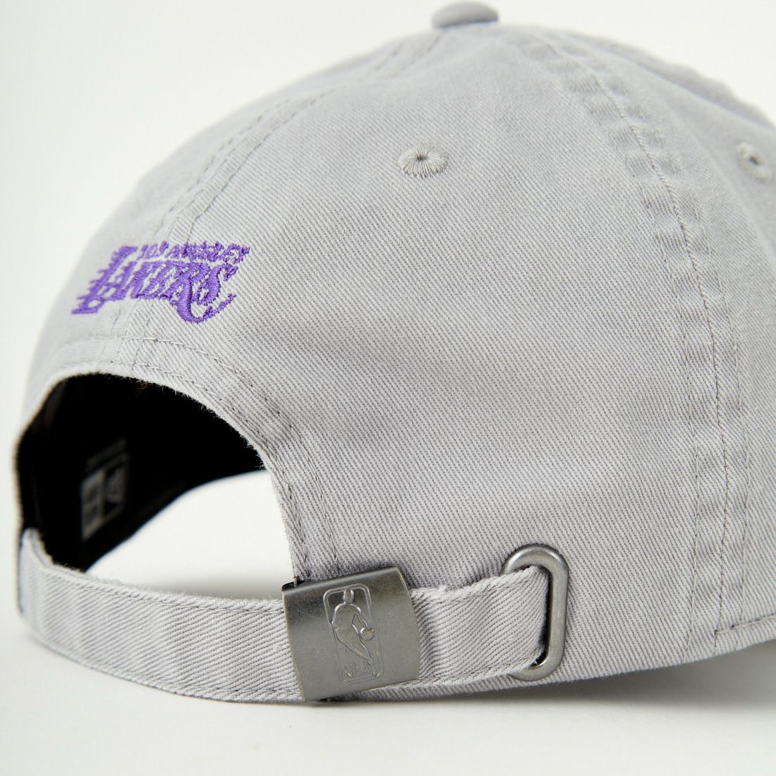 NEW ERA [ニューエラ] 9TWENTY NBAミニロゴキャップ [14388723] LOSLAK GRY