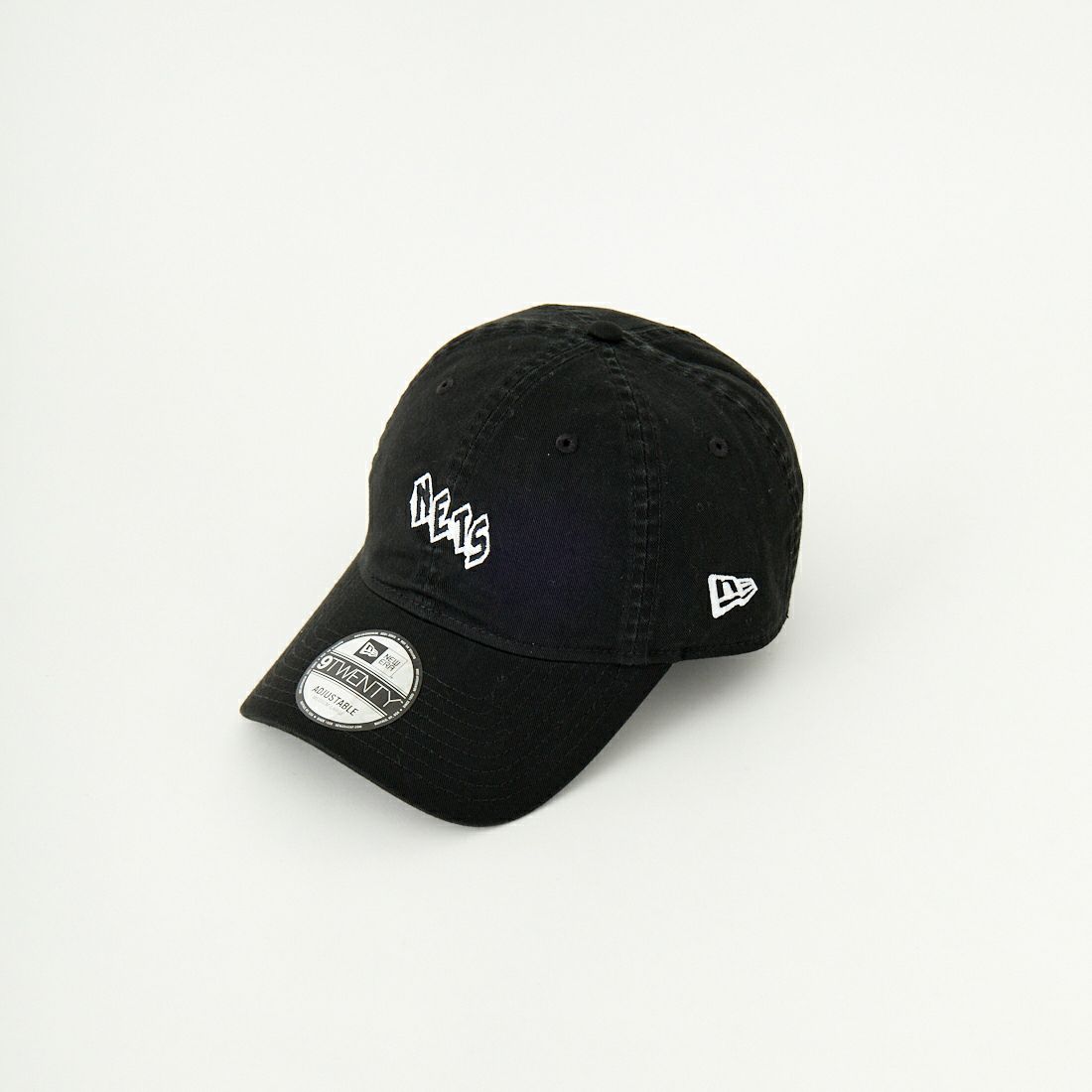NEW ERA [ニューエラ] 9TWENTY NBAミニロゴキャップ [14388726] BRONET BLK
