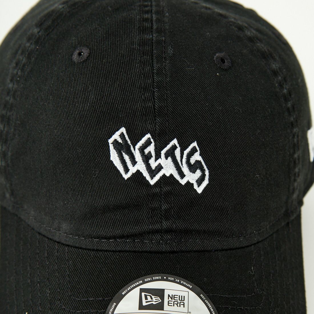NEW ERA [ニューエラ] 9TWENTY NBAミニロゴキャップ [14388726] BRONET BLK