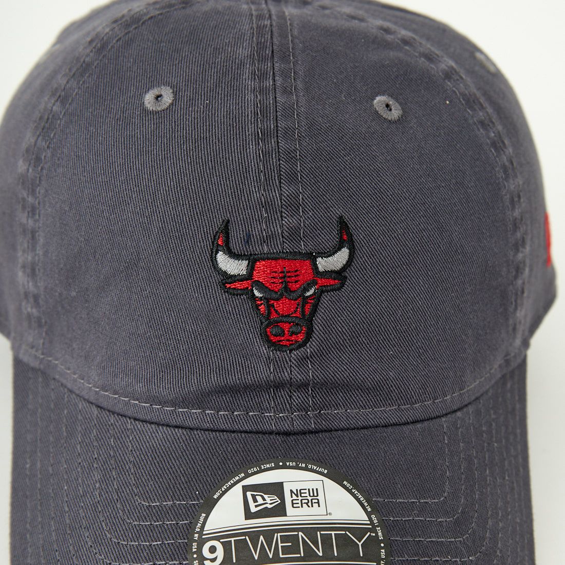 NEW ERA [ニューエラ] 9TWENTY NBAミニロゴキャップ [14388725] CHIBUL DGR