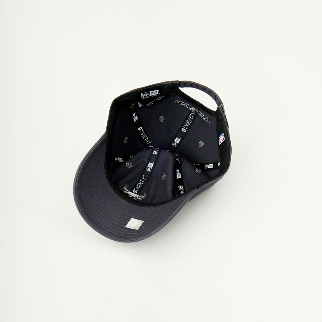 NEW ERA [ニューエラ] 9TWENTY NBAミニロゴキャップ [14388725] CHIBUL DGR