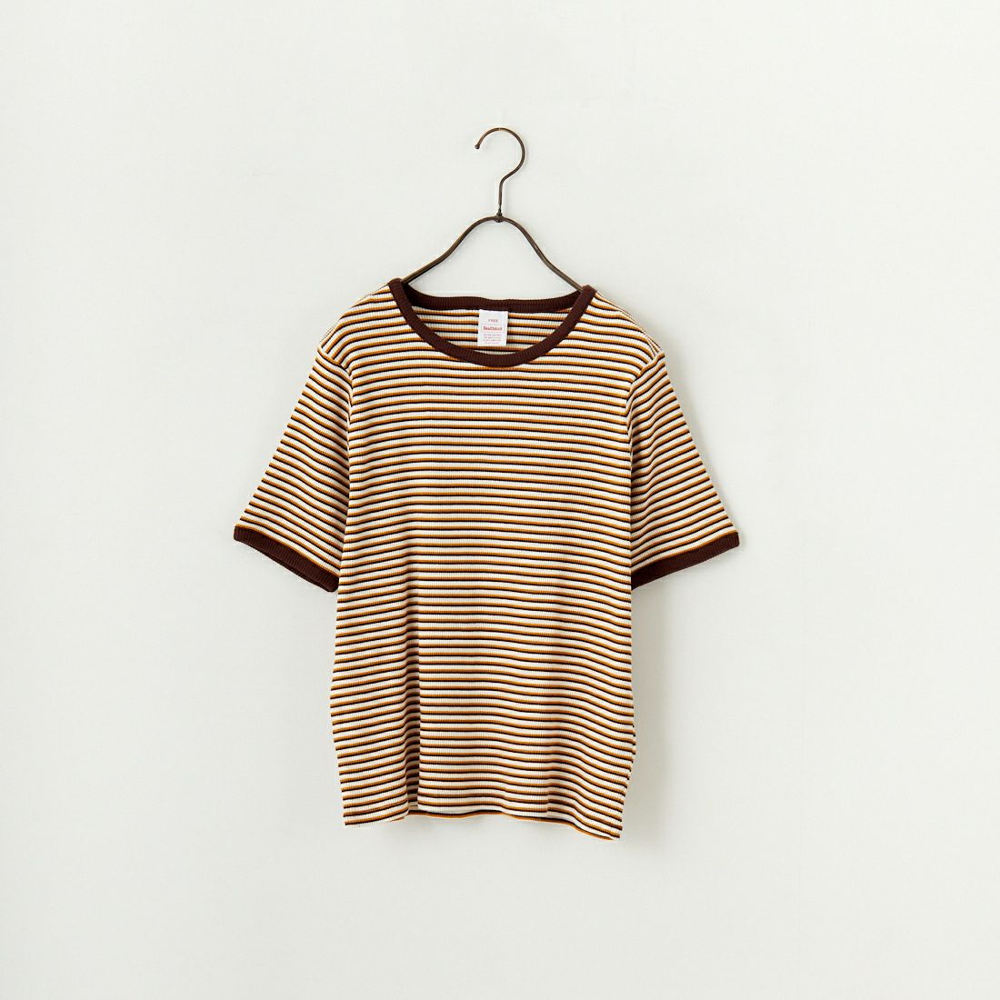 ALO YOGA ルーズフィット ラウンドネック ショートスリーブ T