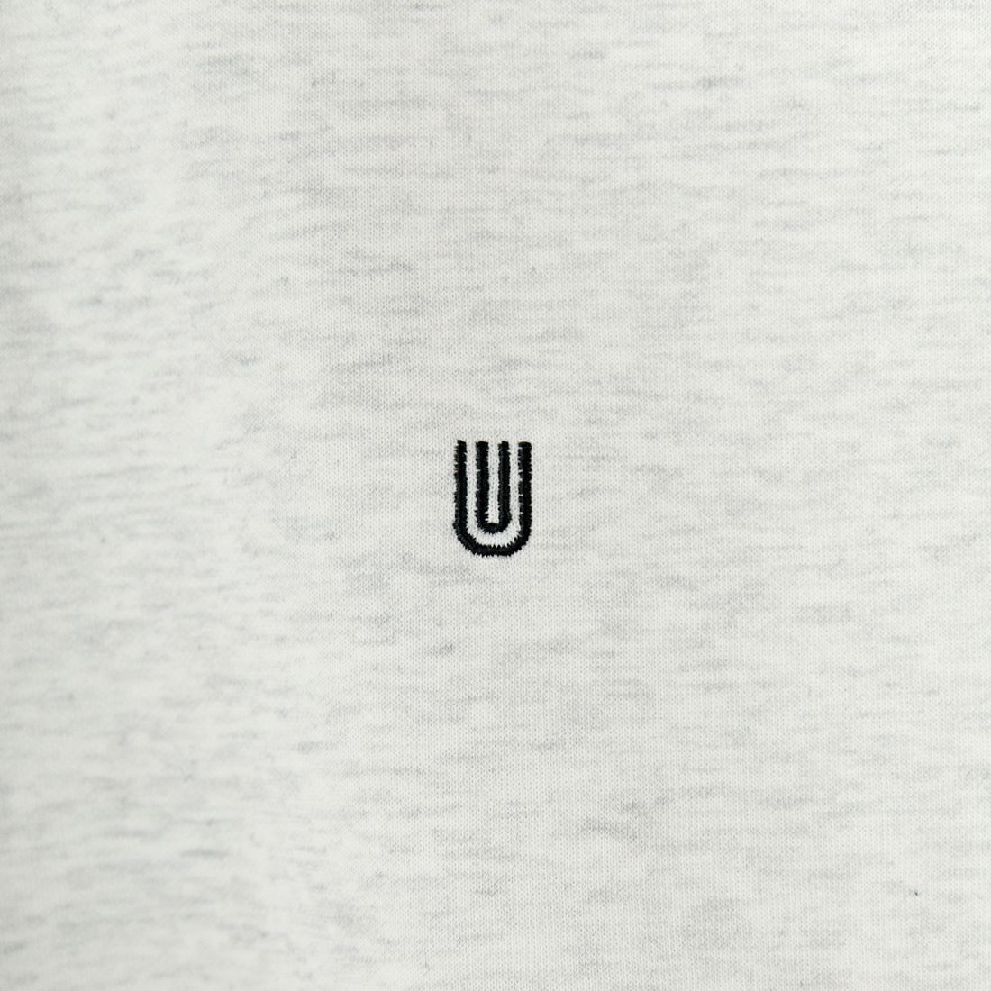 UNIVERSAL OVERALL [ユニバーサルオーバーオール] 別注 ポンチカバーオールTシャツ [U2511279IN-JF] GRAY