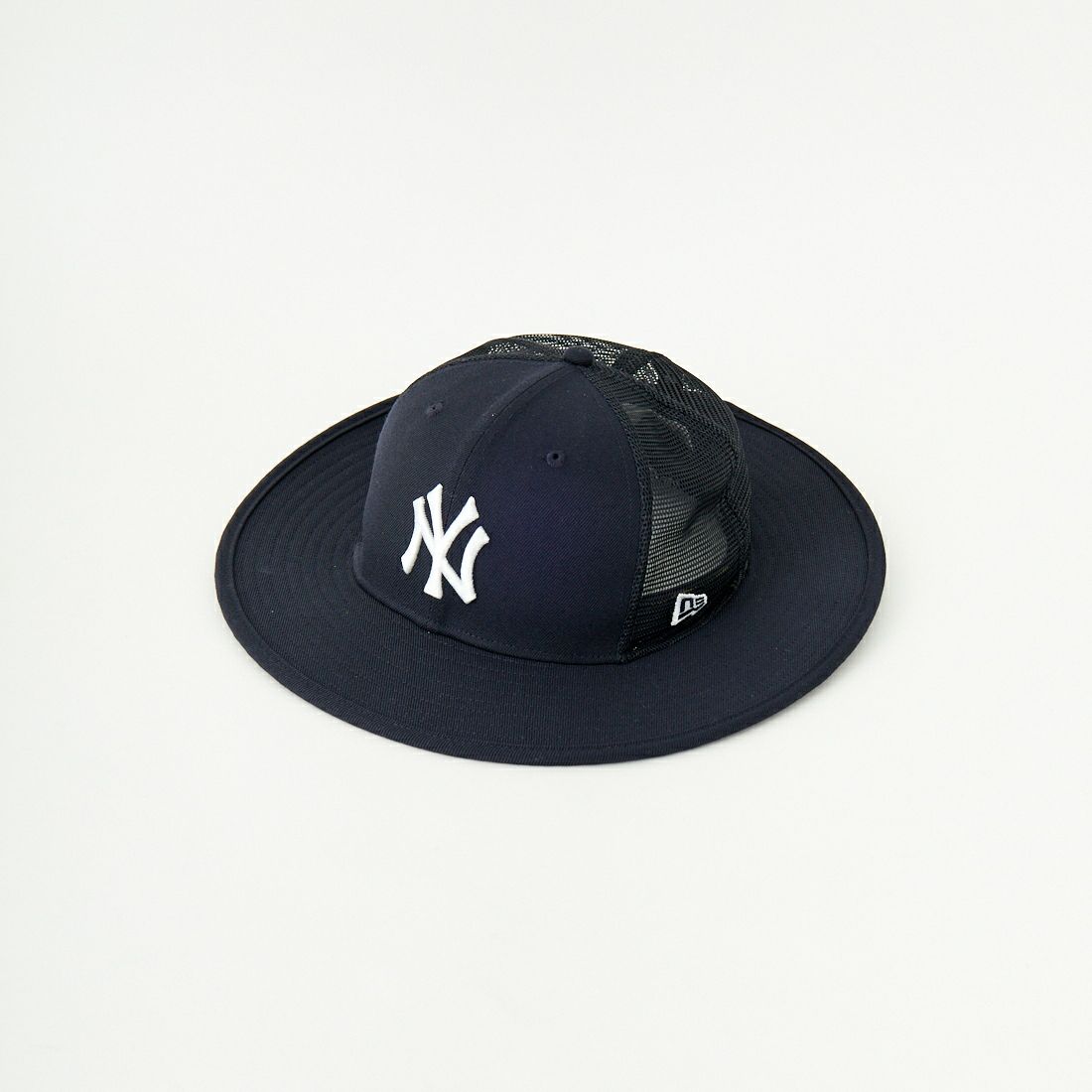 NEW ERA [ニューエラ] フィッテド メッシュブリムハット [14460893] NEYYAN NVY
