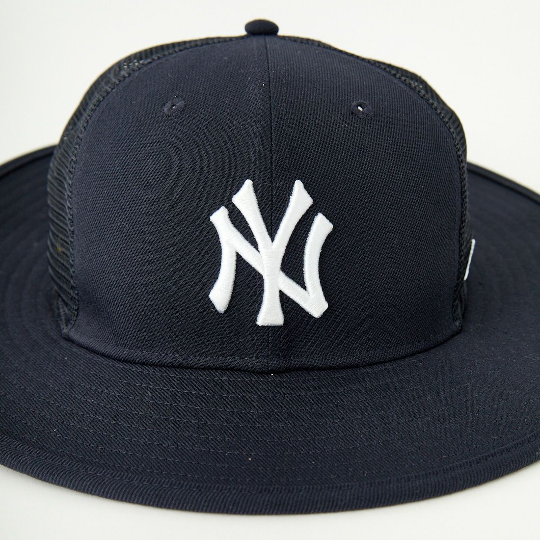 NEW ERA [ニューエラ] フィッテド メッシュブリムハット [14460893] NEYYAN NVY