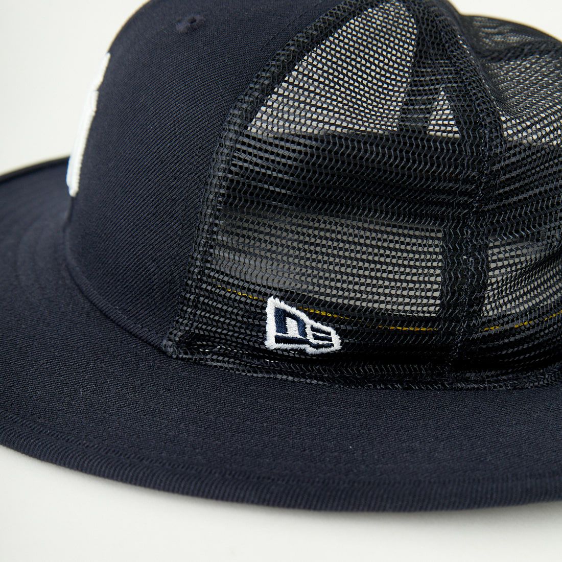 NEW ERA [ニューエラ] フィッテド メッシュブリムハット [14460893] NEYYAN NVY