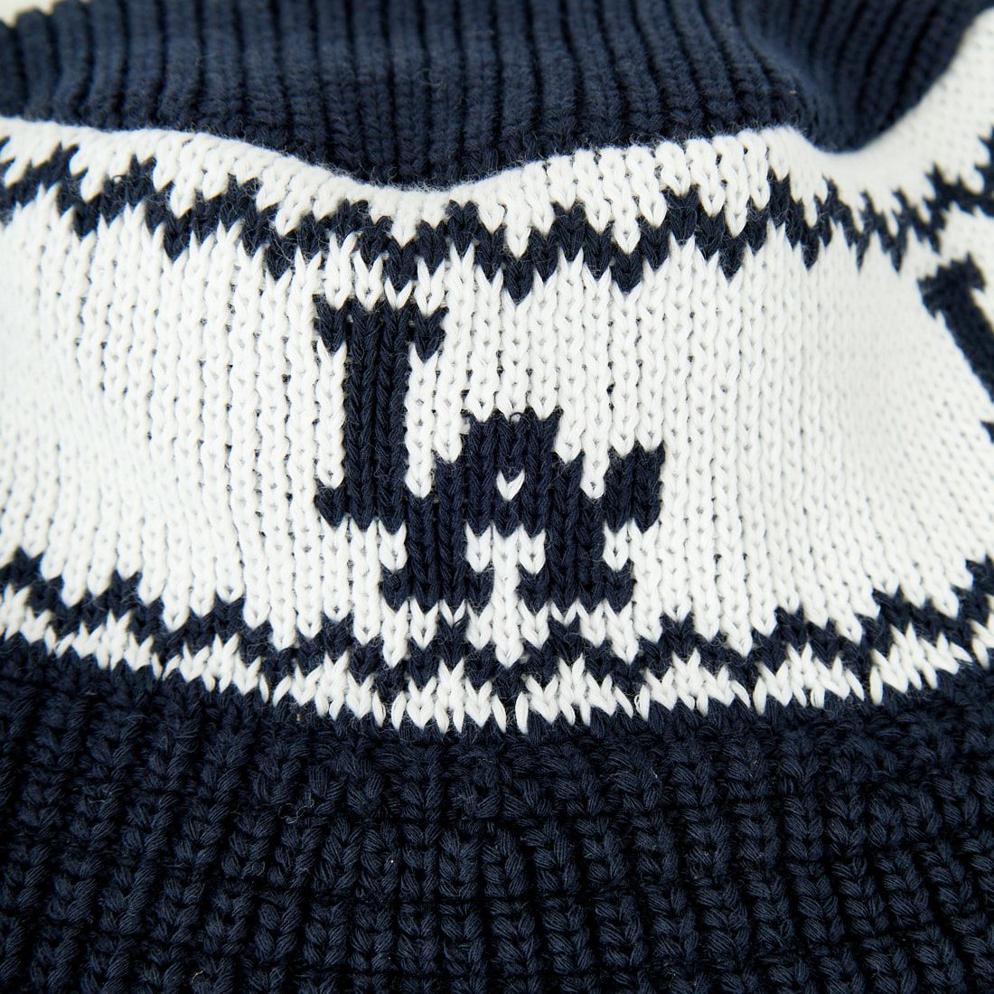 NEW ERA [ニューエラ] ニットバケット [14460889] LOSDOD NVY