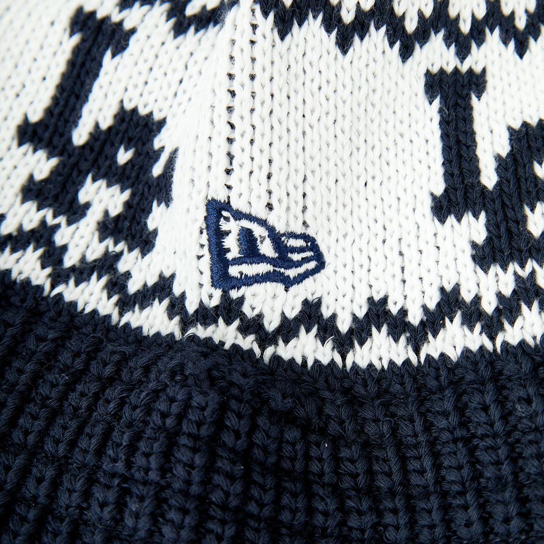 NEW ERA [ニューエラ] ニットバケット [14460889] LOSDOD NVY