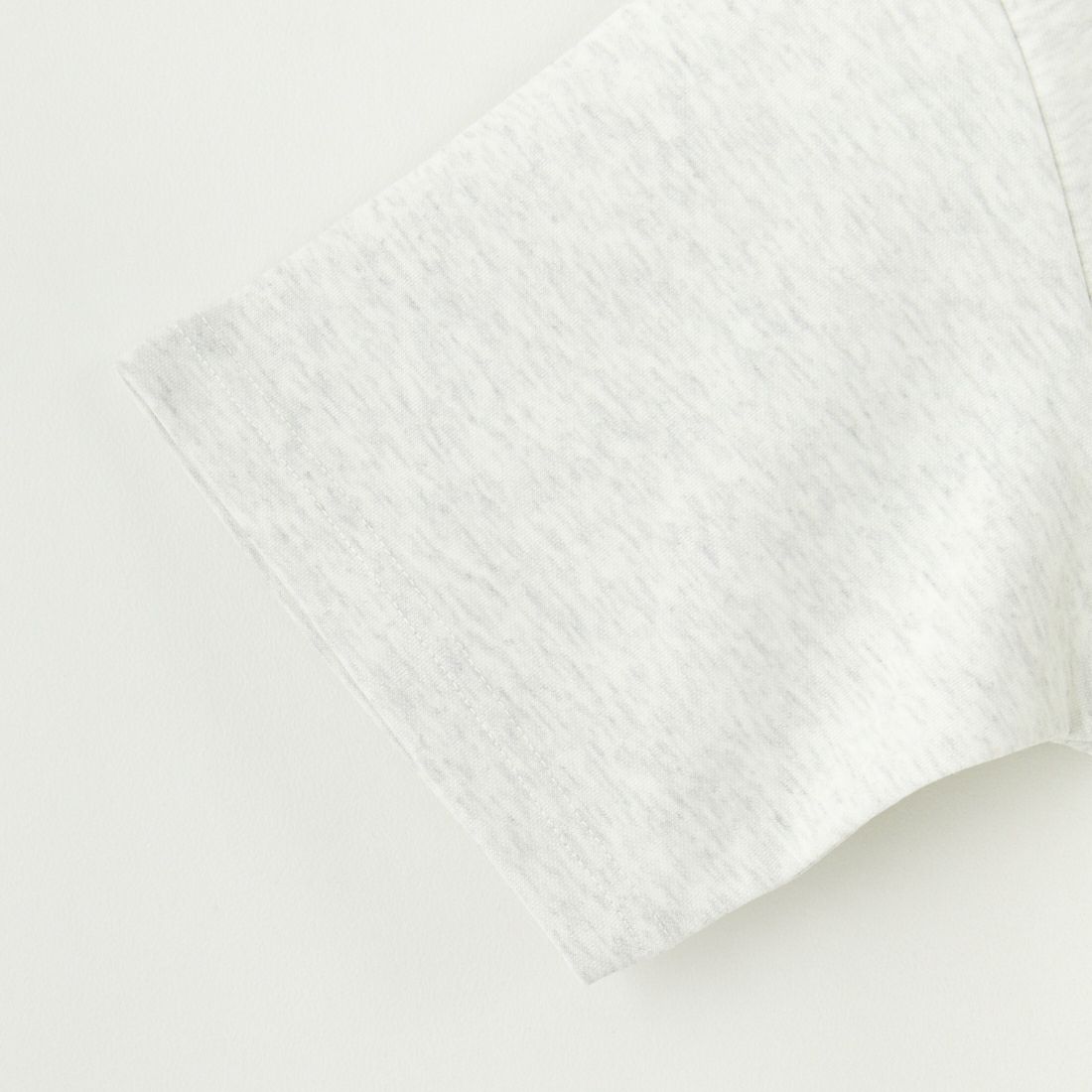 UNIVERSAL OVERALL [ユニバーサルオーバーオール] 別注 ポンチカバーオールTシャツ [U2511279IN-JF] GRAY