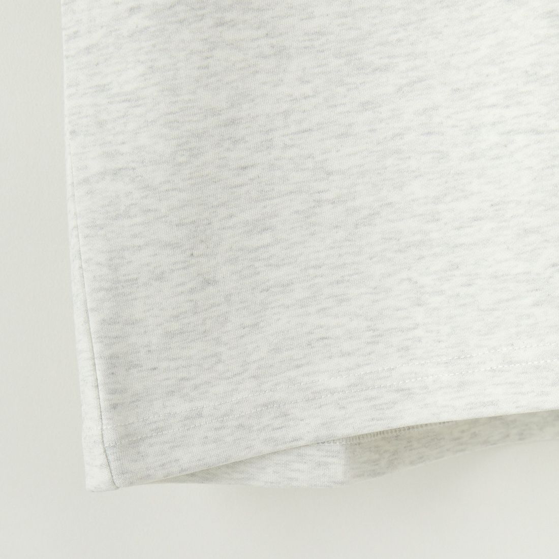 UNIVERSAL OVERALL [ユニバーサルオーバーオール] 別注 ポンチカバーオールTシャツ [U2511279IN-JF] GRAY