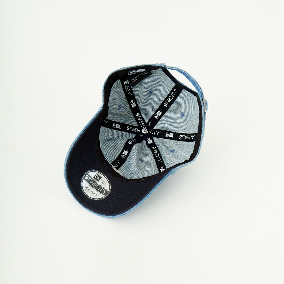 NEW ERA [ニューエラ] 9TWENTY 手書き風ロゴキャップ [14388733] WDNM