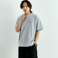 MD GRAY&&モデル身長：179cm 着用サイズ：L&&